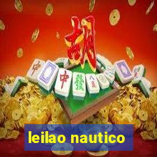 leilao nautico